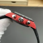 Super Clone Rolex Cosmograph Daytona DIW KAWS Red Carbon 116500LN – Swiss SuperClone - photo 4