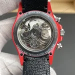 Super Clone Rolex Cosmograph Daytona DIW KAWS Red Carbon 116500LN – Swiss SuperClone - photo 5