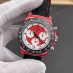 Super Clone Rolex Cosmograph Daytona DIW KAWS Red Carbon 116500LN – Swiss SuperClone - photo 9