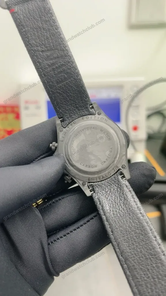 Super Clone Rolex Cosmograph Daytona DIW Lucky Player Casino 116500LN – Swiss SuperClone - photo 2