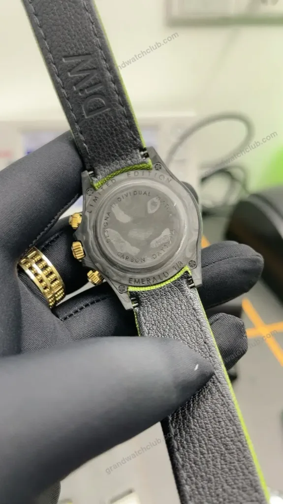 Super Clone Rolex Cosmograph Daytona DIW Military Green Camo 116500LN – Swiss SuperClone - photo 2