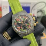Super Clone Rolex Cosmograph Daytona DIW Military Green Camo 116500LN – Swiss SuperClone - photo 5
