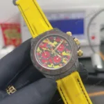 Super Clone Rolex Cosmograph Daytona DIW Military Yellow 116500LN – Swiss SuperClone - photo 4