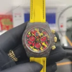 Super Clone Rolex Cosmograph Daytona DIW Military Yellow 116500LN – Swiss SuperClone - photo 6