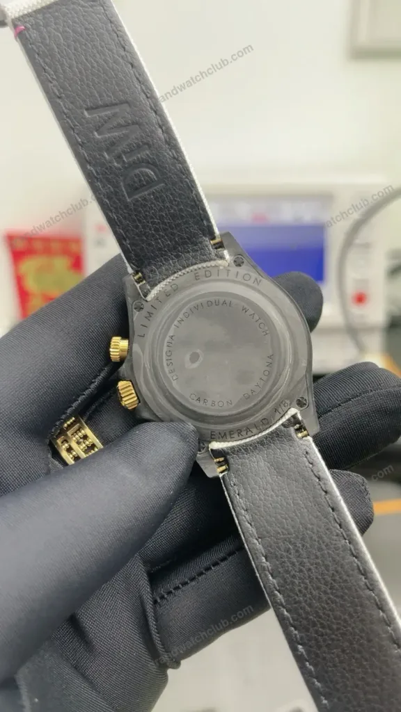 Super Clone Rolex Cosmograph Daytona DIW Motley 116500LN – Swiss SuperClone - photo 2