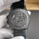 Super Clone Rolex Cosmograph Daytona DIW Turquoise Arabic Carbon 116500LN – Swiss SuperClone - photo 5