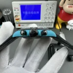 Super Clone Rolex Cosmograph Daytona DIW Turquoise Carbon Panda 116500LN – Swiss SuperClone - photo 3