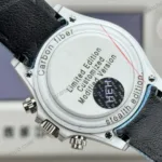 Super Clone Rolex Cosmograph Daytona DIW White Carbon Blue Orange Dial 116500LN – Swiss SuperClone - photo 2