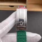 Super Clone Rolex Cosmograph Daytona Green Roman Dial 116520 – Swiss SuperClone - photo 8