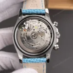 Super Clone Rolex Cosmograph Daytona Ice Blue Roman Dial 116520 – Swiss SuperClone - photo 5