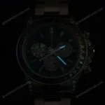 Super Clone Rolex Cosmograph Daytona Rainbow Everose Gold Black Dial 116595RBOW – Swiss SuperClone - photo 13
