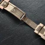 Super Clone Rolex Cosmograph Daytona Rainbow Everose Gold Black Dial 116595RBOW – Swiss SuperClone - photo 19