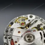 Super Clone Rolex Cosmograph Daytona Rainbow Everose Gold Black Dial 116595RBOW – Swiss SuperClone - photo 5
