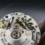 Super Clone Rolex Cosmograph Daytona Rainbow Everose Gold Black Dial 116595RBOW – Swiss SuperClone - photo 8