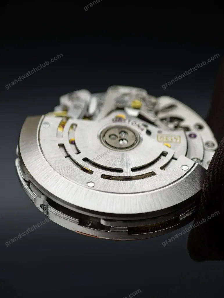 Super Clone Rolex Cosmograph Daytona Rainbow Everose Gold Black Dial 116595RBOW – Swiss SuperClone - photo 9