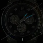 Super Clone Rolex Cosmograph Daytona Rainbow Sapphire Black Diamond Dial 116599RBOW – Swiss SuperClone - photo 13