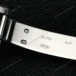 Super Clone Rolex Cosmograph Daytona Rainbow Sapphire Black Diamond Dial 116599RBOW – Swiss SuperClone - photo 15