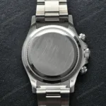 Super Clone Rolex Cosmograph Daytona Rainbow Sapphire Black Diamond Dial 116599RBOW – Swiss SuperClone - photo 16