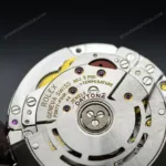 Super Clone Rolex Cosmograph Daytona Rainbow Sapphire Black Diamond Dial 116599RBOW – Swiss SuperClone - photo 6