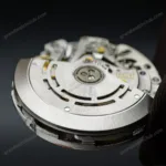 Super Clone Rolex Cosmograph Daytona Rainbow Sapphire Black Diamond Dial 116599RBOW – Swiss SuperClone - photo 9