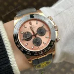 Super Clone Rolex Cosmograph Daytona Sundust Black Dial 126515LN – Swiss SuperClone - photo 1