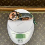 Super Clone Rolex Cosmograph Daytona Sundust Black Dial 126515LN – Swiss SuperClone - photo 3