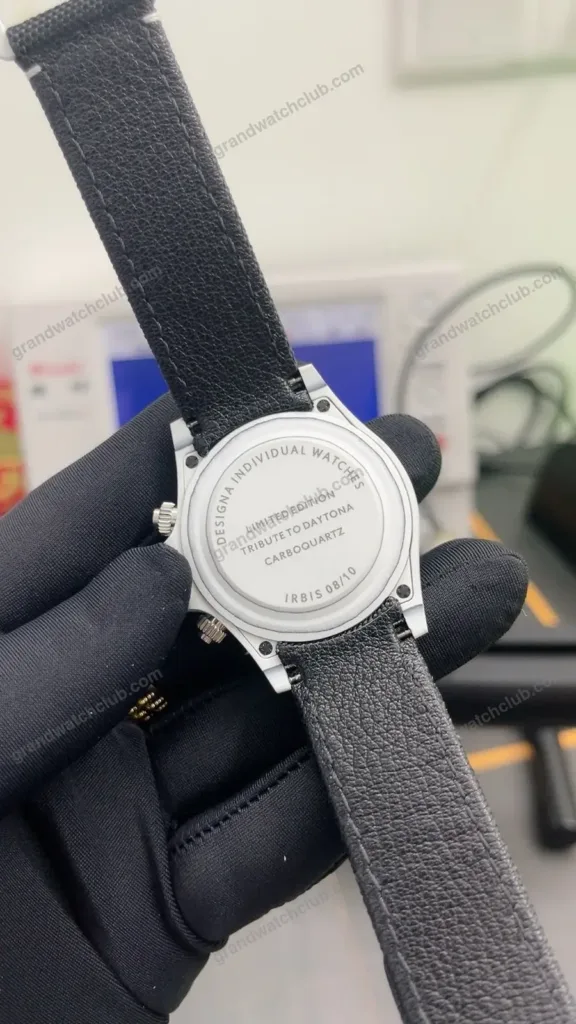 Super Clone Rolex Cosmograph Daytona White Dial 126500LN 40 mm – Swiss SuperClone - photo 1