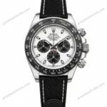 Super Clone Rolex Cosmograph Daytona White Dial 126500LN 40 mm – Swiss SuperClone