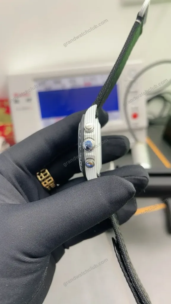 Super Clone Rolex Cosmograph Daytona White Dial 126500LN 40 mm – Swiss SuperClone - photo 2