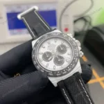 Super Clone Rolex Cosmograph Daytona White Dial 126500LN 40 mm – Swiss SuperClone - photo 3