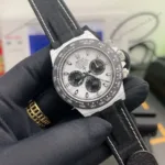 Super Clone Rolex Cosmograph Daytona White Dial 126500LN 40 mm – Swiss SuperClone - photo 4
