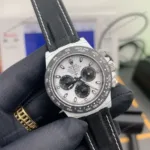 Super Clone Rolex Cosmograph Daytona White Dial 126500LN 40 mm – Swiss SuperClone - photo 5