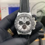 Super Clone Rolex Cosmograph Daytona White Dial 126500LN 40 mm – Swiss SuperClone - photo 6