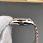 Super Clone Rolex Datejust Aubergine Diamond Dial 278381RBR Jubilee 31 mm – Swiss SuperClone - photo 6