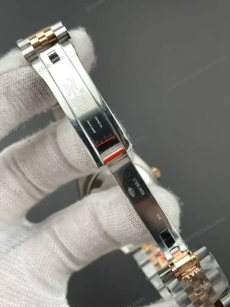 Super Clone Rolex Datejust Chocolate Roman Dial 278271 Jubilee 31 mm – Swiss SuperClone - photo 7