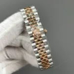 Super Clone Rolex Datejust Chocolate Roman Dial 278271 Jubilee 31 mm – Swiss SuperClone - photo 8