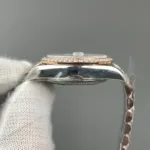 Super Clone Rolex Datejust Green Diamond Dial 278381RBR Jubilee 31 mm – Swiss SuperClone - photo 4