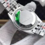 Super Clone Rolex Datejust Mother of Pearl Diamond Dial 126284RBR Jubilee 36 mm – Swiss SuperClone - photo 5