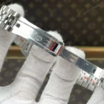 Super Clone Rolex Datejust Mother of Pearl Diamond Dial 126284RBR Jubilee 36 mm – Swiss SuperClone - photo 7