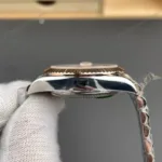 Super Clone Rolex Datejust Rosé Roman Dial 278271 Jubilee 31 mm – Swiss SuperClone - photo 4