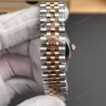 Super Clone Rolex Datejust Rosé Roman Dial 278271 Jubilee 31 mm – Swiss SuperClone - photo 8