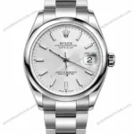 Super Clone Rolex Datejust Silver Dial 278240 Oyster 31 mm – Swiss SuperClone