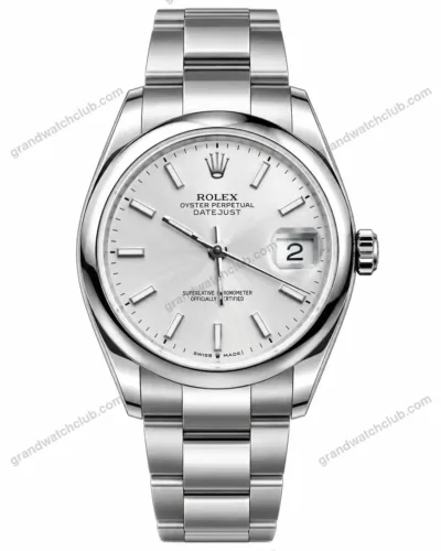 Super Clone Rolex Datejust Silver Dial 278240 Oyster 31 mm – Swiss SuperClone