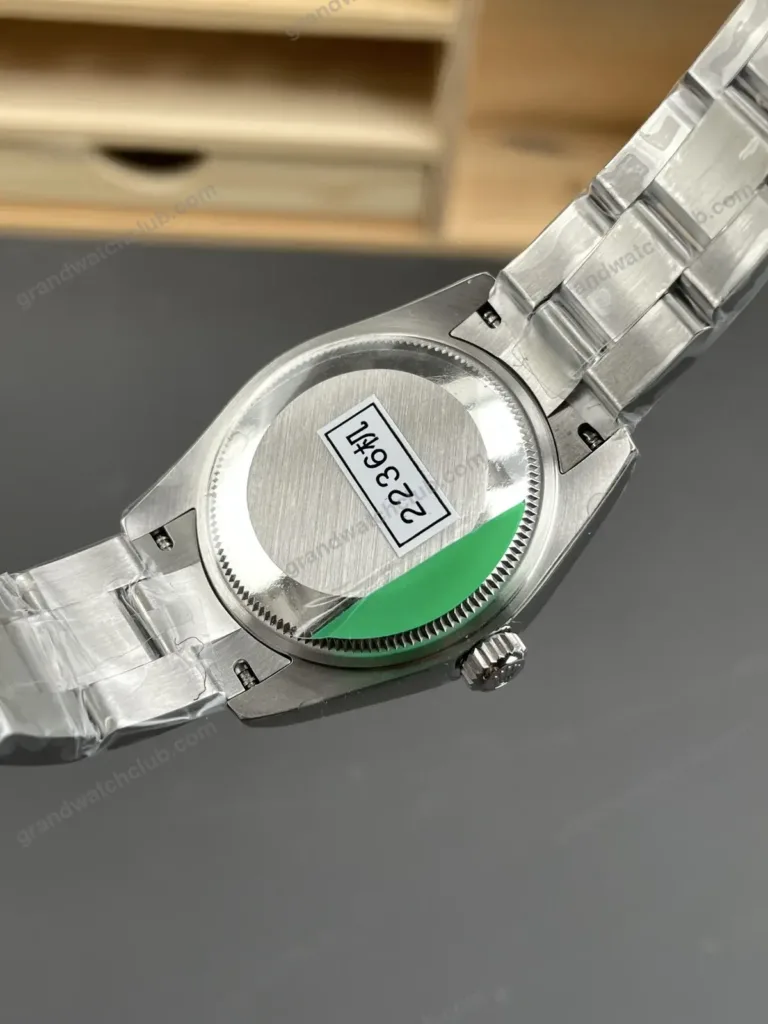 Super Clone Rolex Datejust Silver Dial 278240 Oyster 31 mm – Swiss SuperClone - photo 5