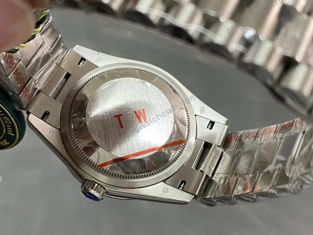 Super Clone Rolex Datejust White Mother of Pearl Diamond Dial 278384RBR Jubilee 31 mm – Swiss SuperClone - photo 2