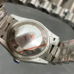 Super Clone Rolex Datejust White Mother of Pearl Diamond Dial 278384RBR Jubilee 31 mm – Swiss SuperClone - photo 2