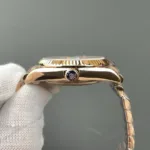 Super Clone Rolex Day-Date 36 Puzzle Dial Everose Gold 128235 President – Swiss SuperClone - photo 4