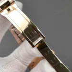 Super Clone Rolex Day-Date 36 Puzzle Dial Everose Gold 128235 President – Swiss SuperClone - photo 7