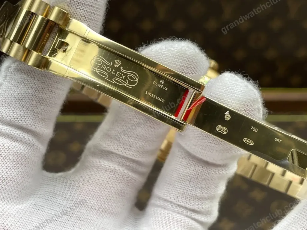 Super Clone Rolex Day-Date 40 Black Onyx Dial 228238 President – Swiss SuperClone - photo 6