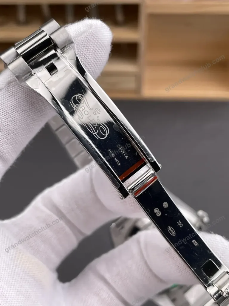 Super Clone Rolex Day-Date 40 Meteorite Diamond Dial 228239 President – Swiss SuperClone - photo 3
